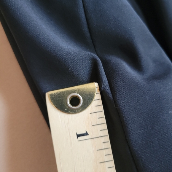 Brooks Brothers Fitgerald Black Blazer  Wool Blend Old money career Size 48R‎ - Picture 11 of 11